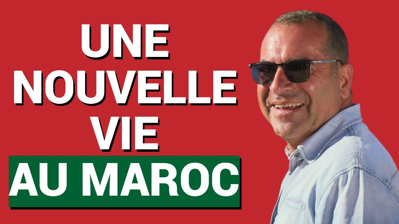 QUITTER LA FRANCE POUR VIVRE DU COACHING AVEC LES CHEVAUX AU MAROC