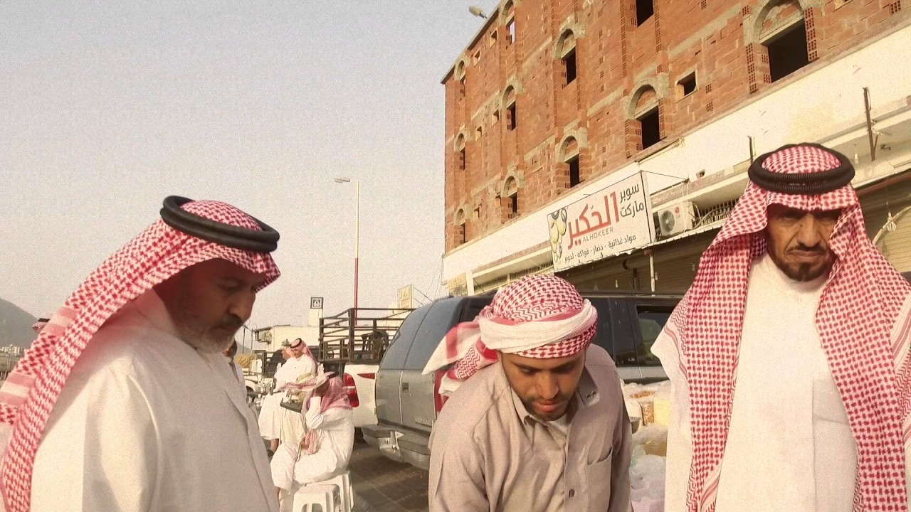 سوق الربوع بثقيف