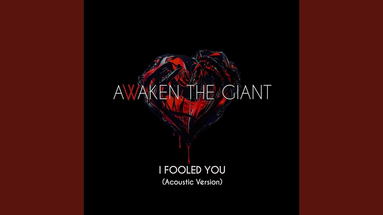 I Fooled You (Acoustic)