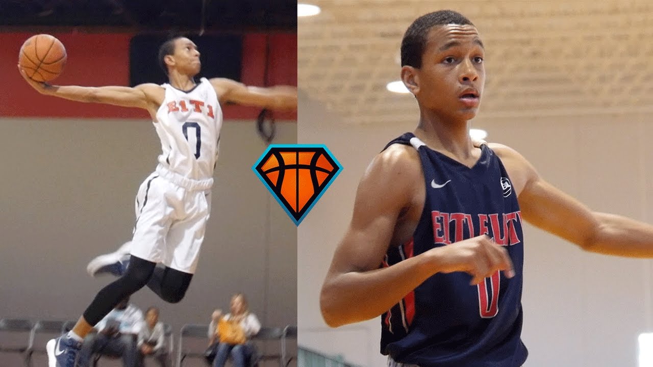 It's Time To WAKE UP On 6'2 Tre Mann!! | One of the BEST Sophomore Point Guards in The Country