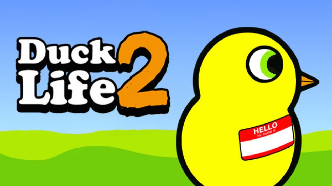 Duck Life 2: World Champion | Full Game | No Commentary