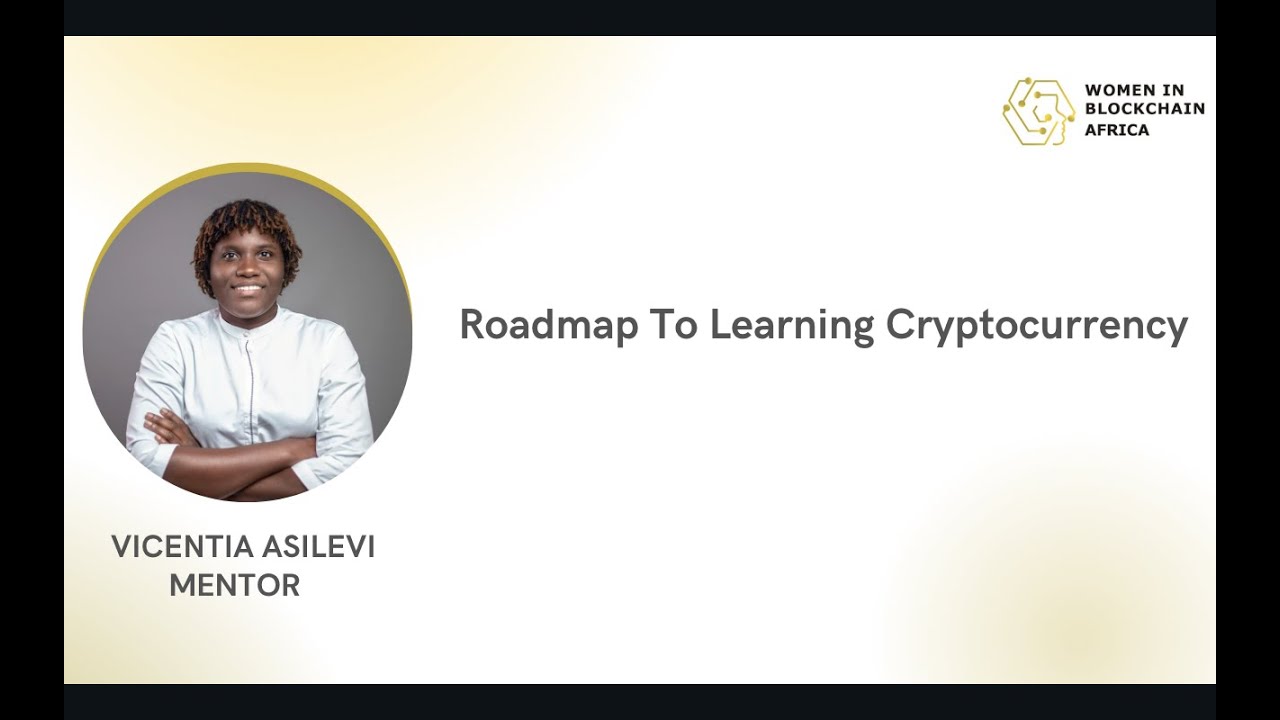 Roadmap to Learning Cryptocurrency
