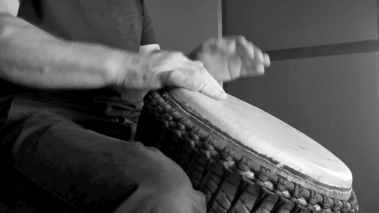 Michael Sykes - Didgeridoo Drum Groove 