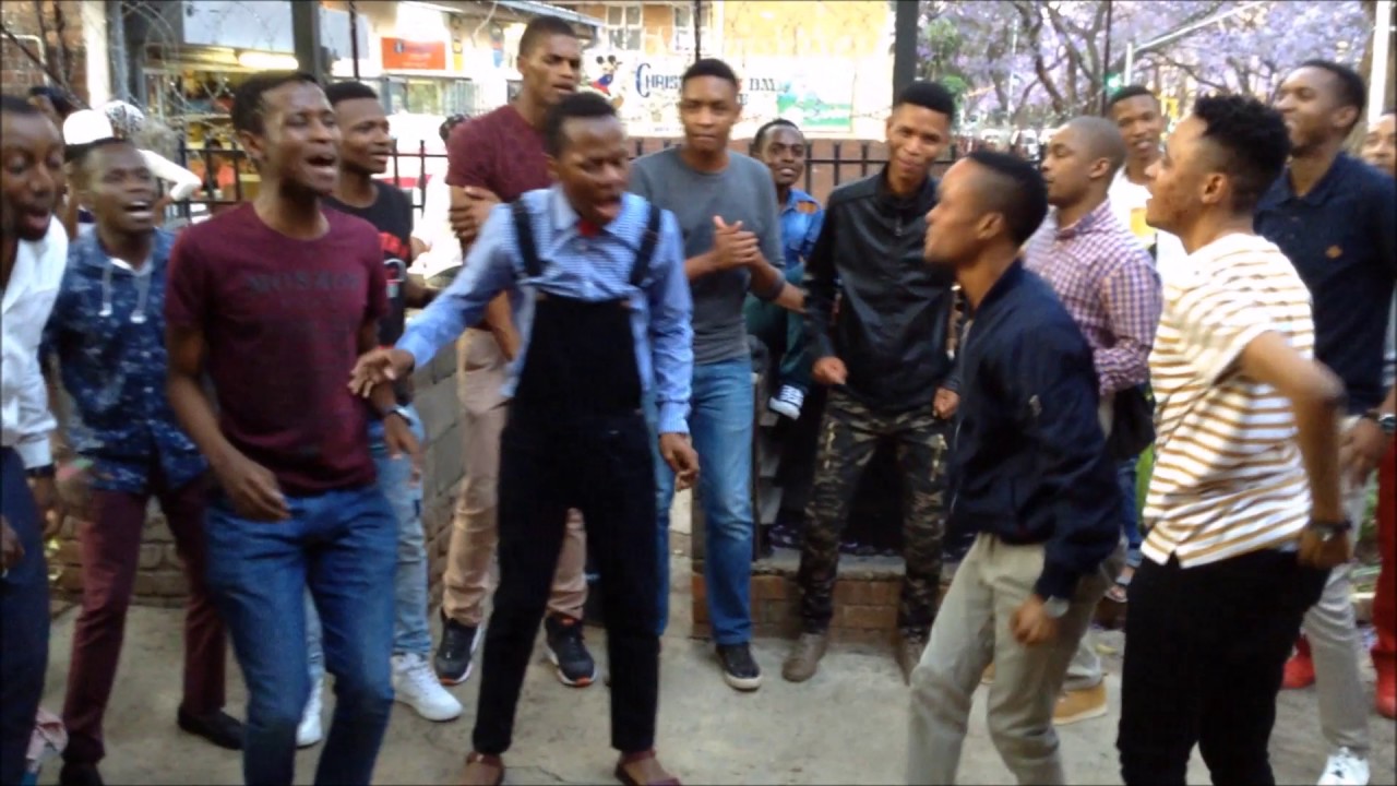 JSN The Trio with Brilliant Boys   Sefofu Sa Jerico