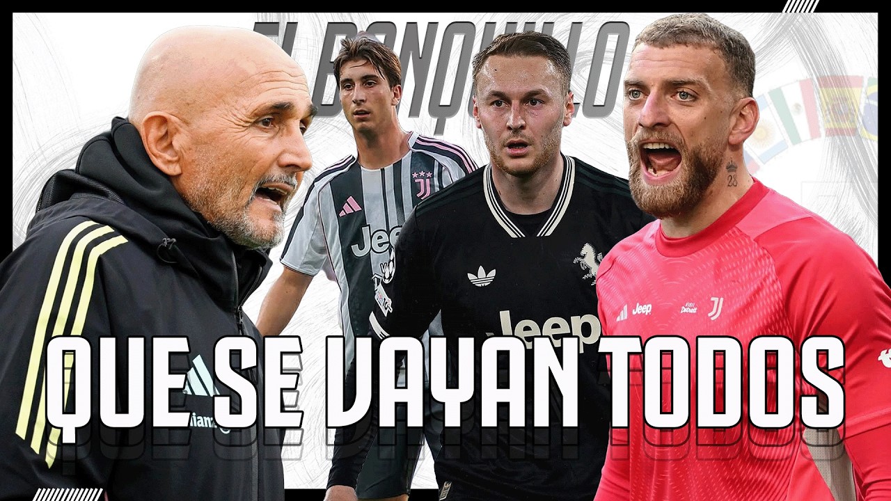 [ÚLTIMA HORA] Crisis total en Juventus: Humillación vs Como y la cruda realidad de la plantilla