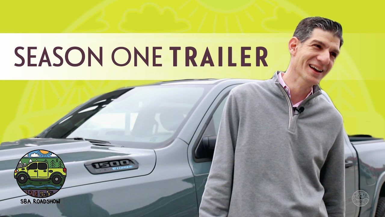 SBA Roadshow Season 1 - Official Trailer