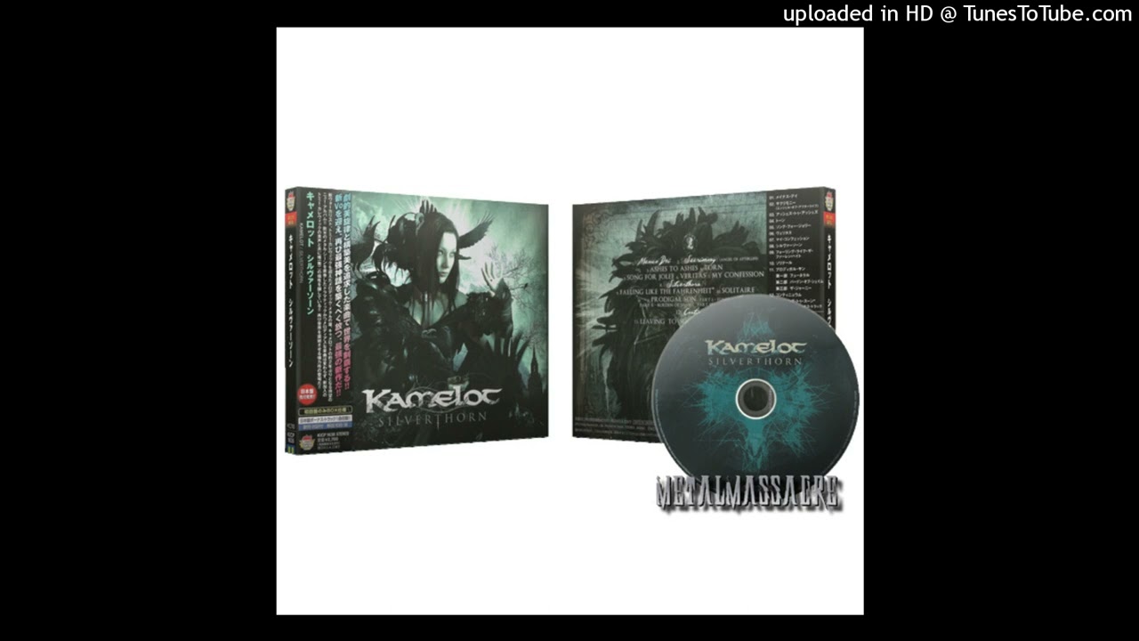 KAMELOT - Leaving Too Soon