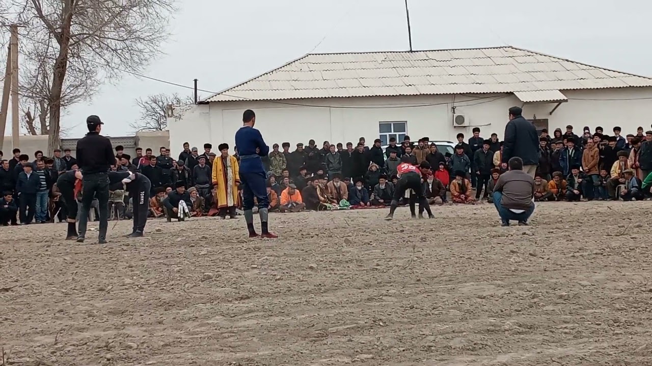Turkmen gores Dasoguz