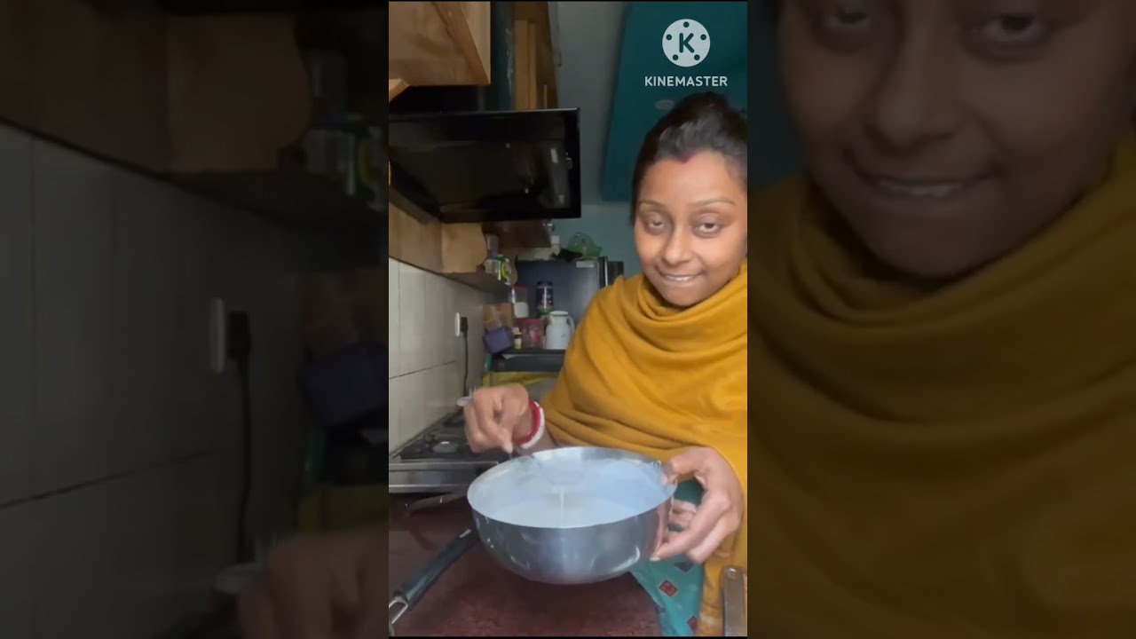 শীতের দুপুরে বানিয়ে নিলাম চিতই পিঠে/Chitoi Pithe Recipe/কারা কারা ভালোবাসো চিতই পিঠে