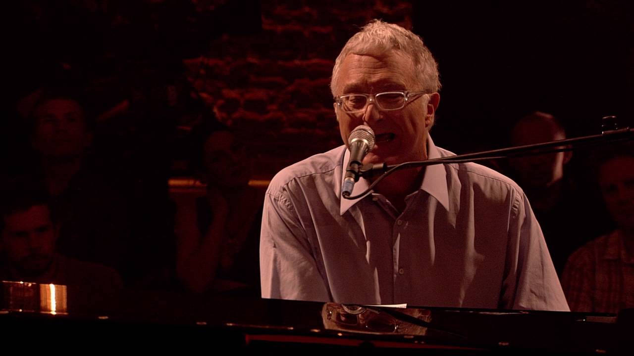 Randy Newman - Sail Away (Live in London)