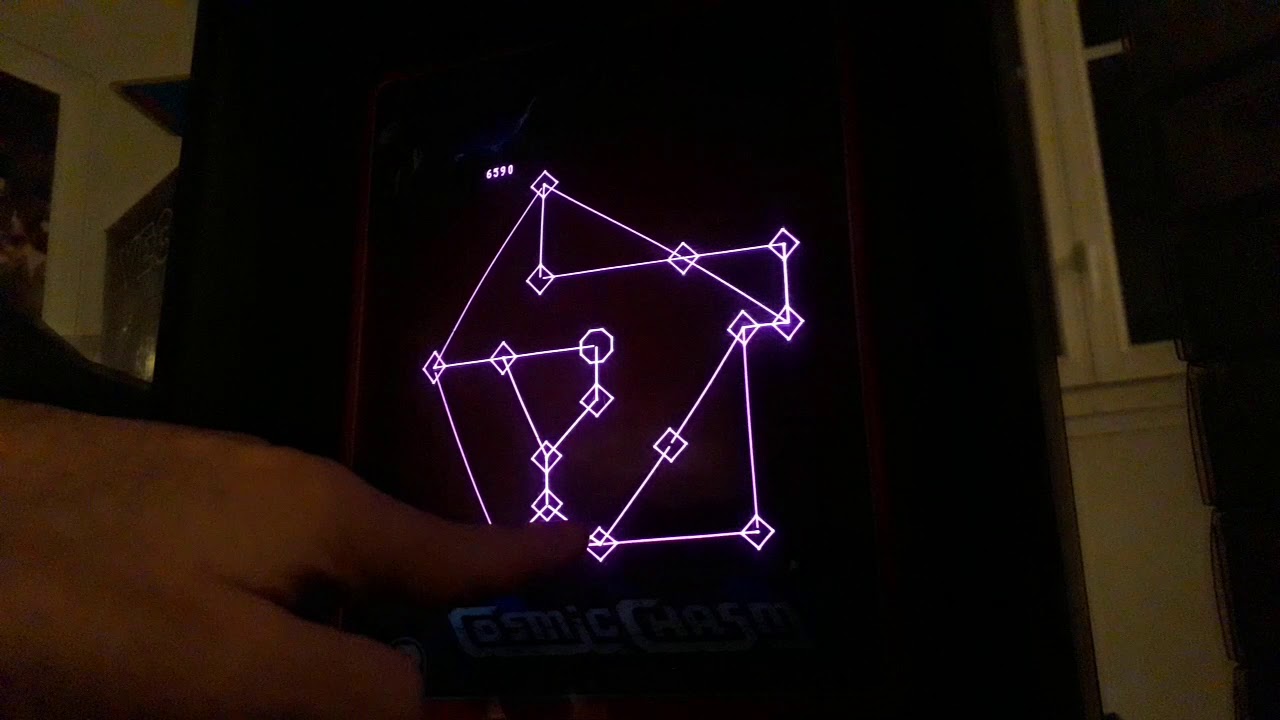 Cosmic Chasm - Longplay