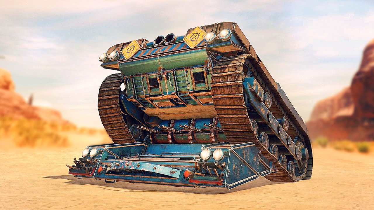 WHAT!? - Crossout