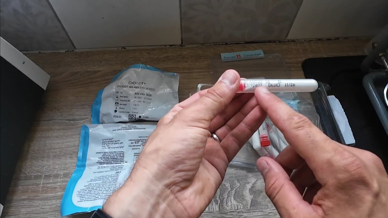 Comment trouver les ferments pour faire du fromage &agrave; la maison ?