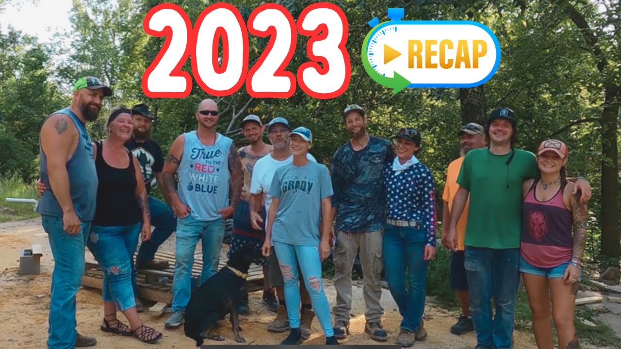 Was my 2023 AMAZING??? Lets remember it TOGETHER!!! 2023 in review!