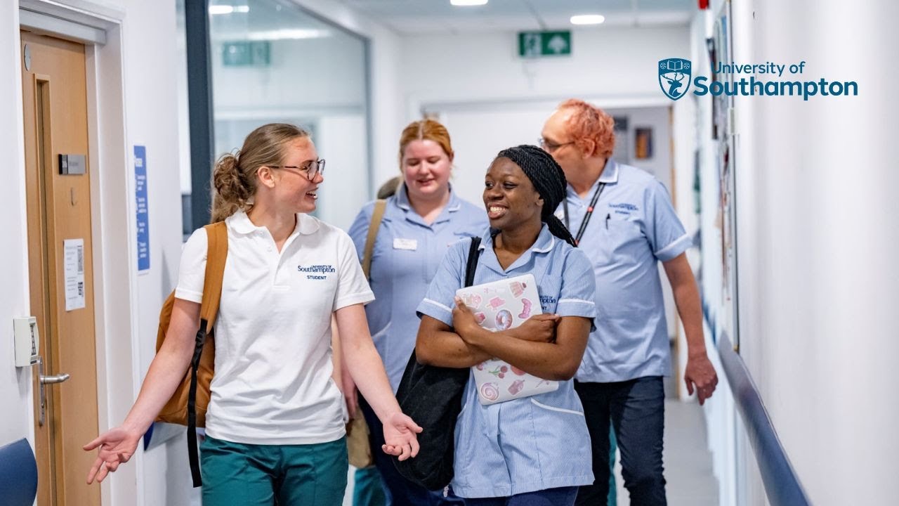 Healthcare: master your application and find your dream role | University of Southampton