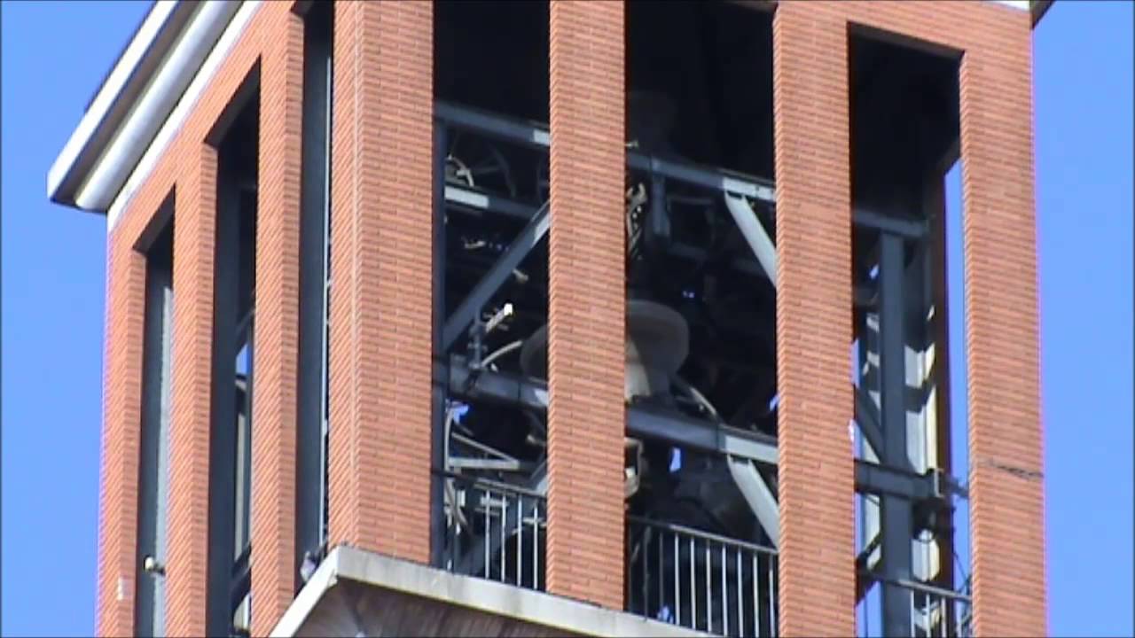 Le campane di Busto Arsizio (VA), Chiesa di Sant'Edoardo - Concerto a 10 campane