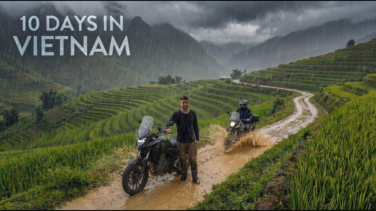 The Most Beautiful Trip of My Life… Broke Me (VIETNAM)
