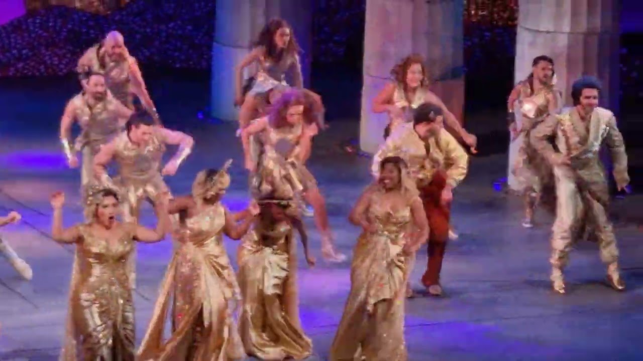 Disneys Hercules Musical 17.03.2024 Preview Finale