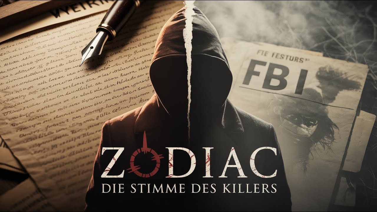 Zodiac Killer &ndash; Die wahre Geschichte hinter Amerikas r&auml;tselhaftestem Serienm&ouml;rder | True Crime Doku