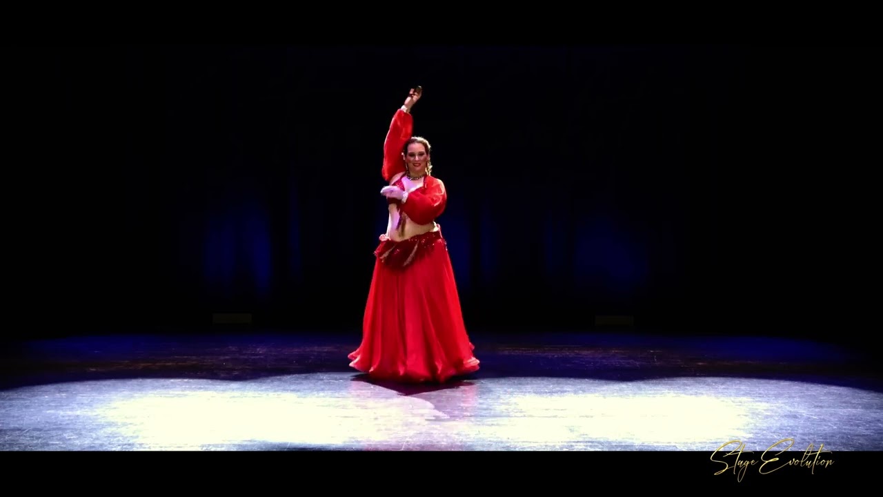 Mostra Avaliativa no Stage Evolution 2024