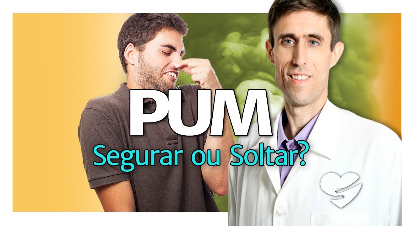 PUM.  SEGURAR OU SOLTAR?