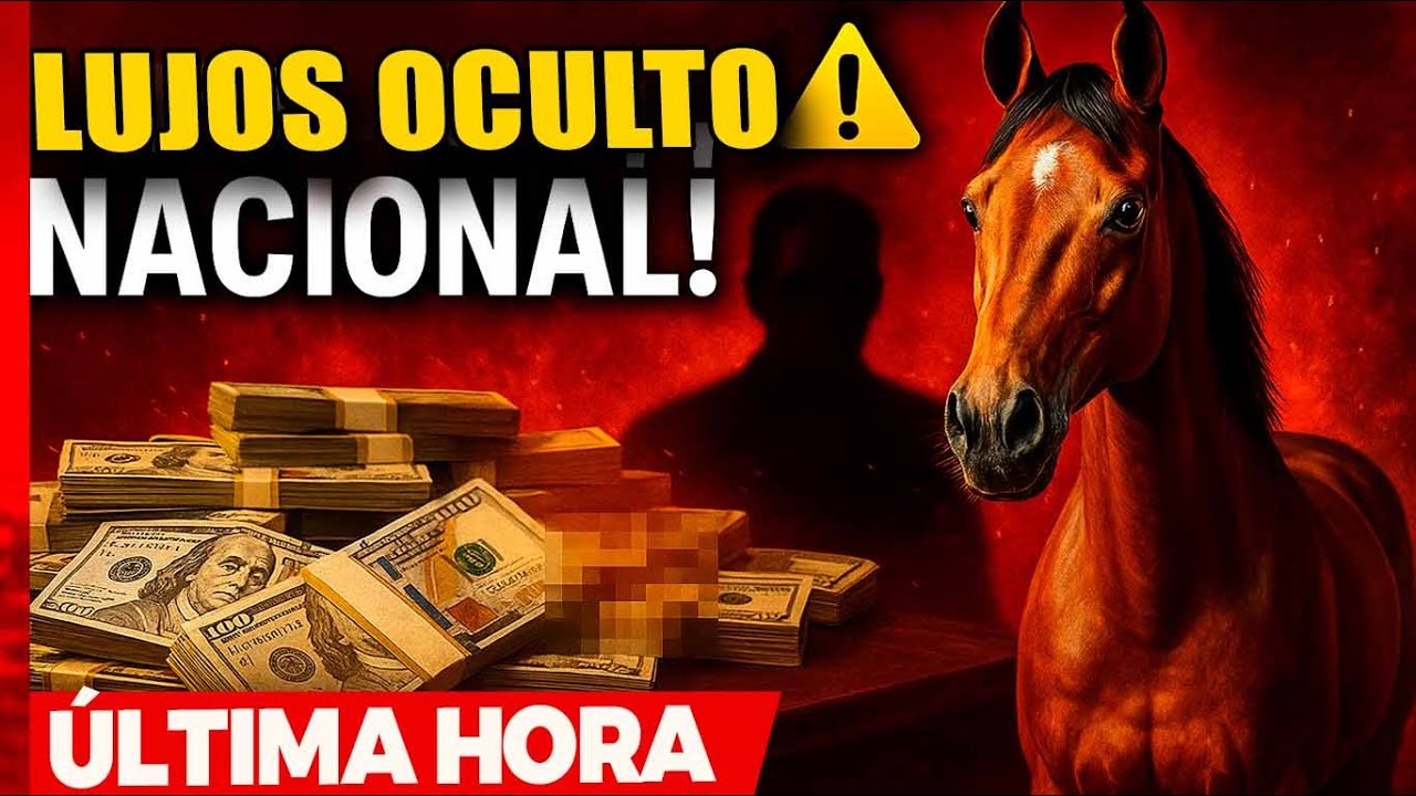🚨 ÚLTIMA HORA: Allanamientos revelan los lujos ocultos de alias Doble A en Ecuador