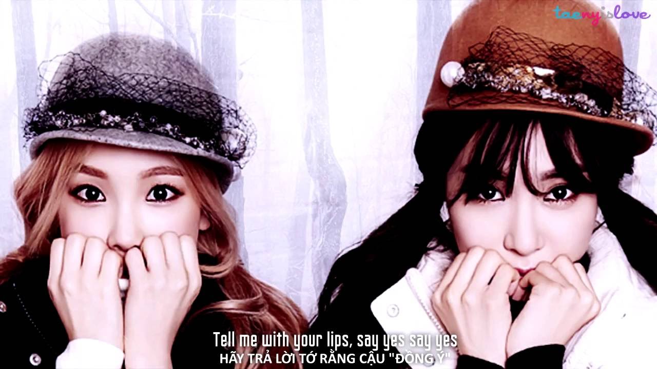 [FMV][Taeny] 27th Serie - Say Yes