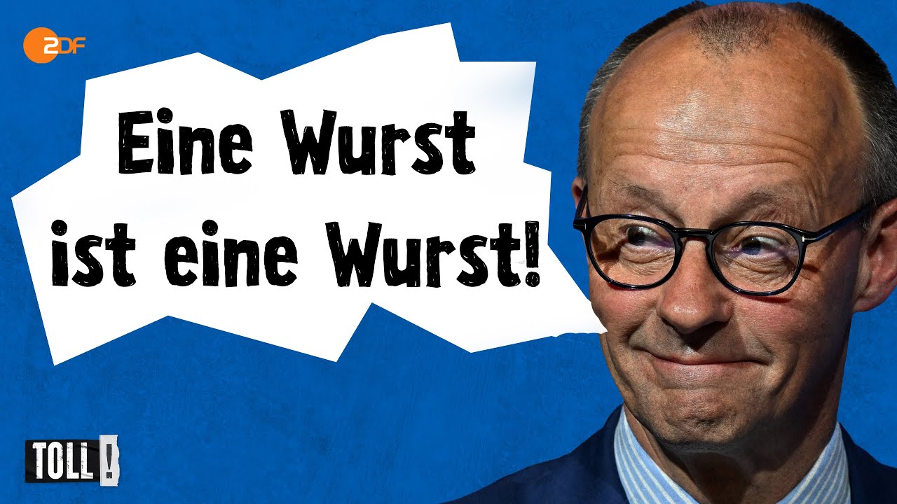 Nieder mit dem Veggie-Burger | Satire Toll!