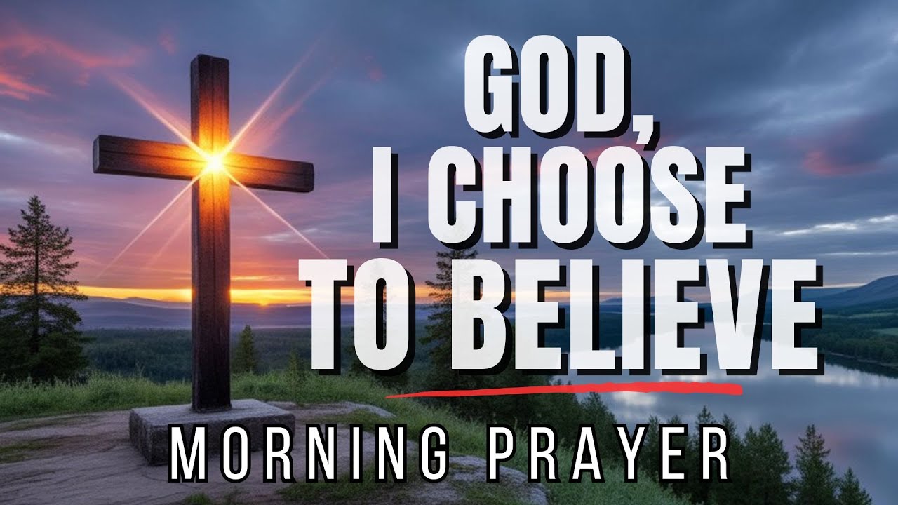 His Faithfulness Continues: A Prayer for Your Hard Season | Morning Prayer
