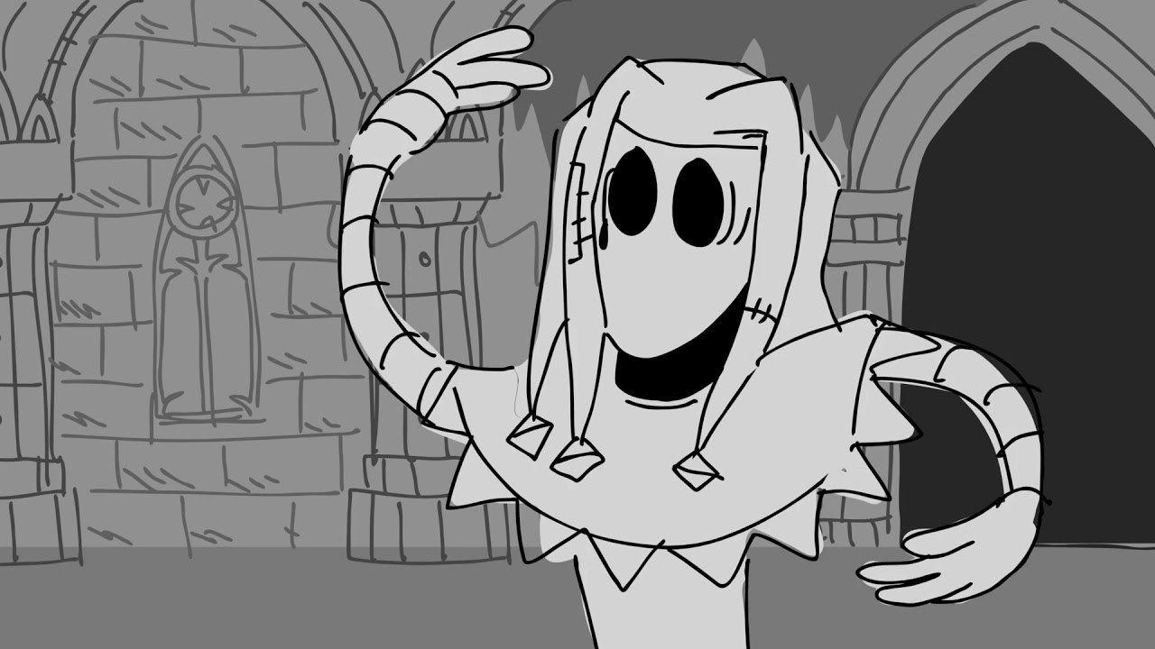 and I'll be all like - Darkest dungeon animatic