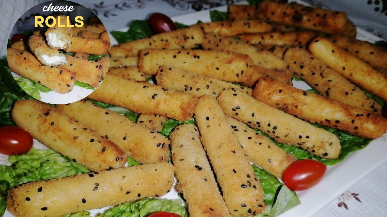 سيكار بالجبن الأكثر طلبا مع أسرار النجاح👌😋#cheese #cheeserolling قنينطات الجبن