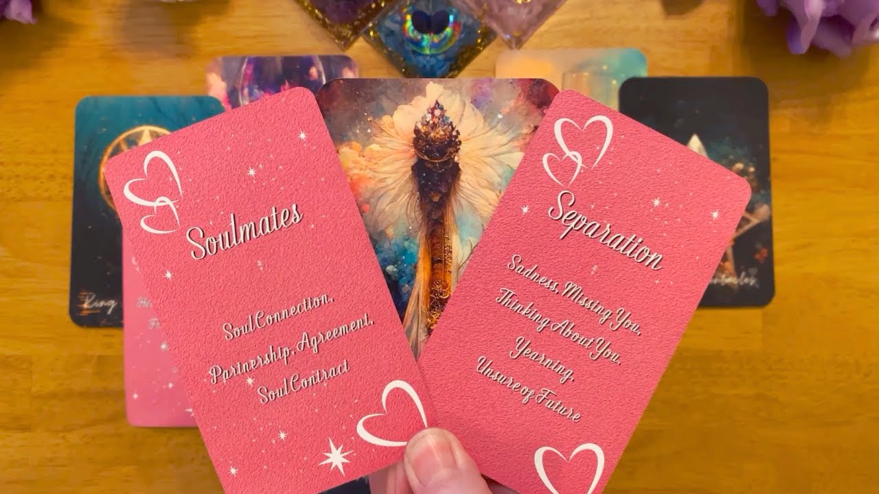 ВРЕМЯ РАЗЛУКИ ПОДХОДИТ К КОНЦУ 💞 (ЛЮБОВНОЕ ГАДАНИЕ НА ТАРО)🔥 #любовноечтение 💘