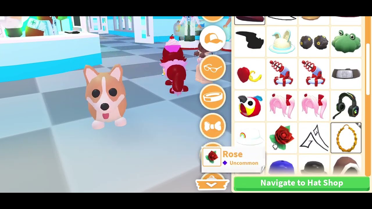 Egg opening in adopt me :)