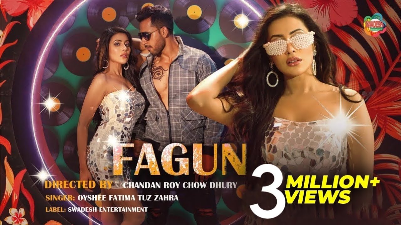 Fagun | Oyshee | Sarowar | Samonty Shoumi | Zaher Alvi | Bangla New Music Video 2022