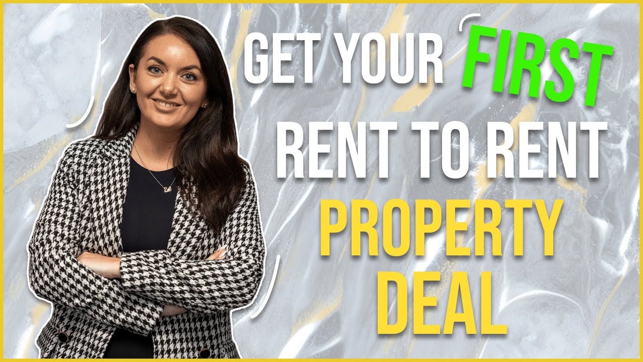 How To Get Your First Rent To Rent Serviced Accommodation Deal