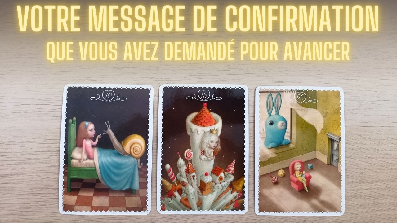 🌟UN PETIT MESSAGE DE VOS GUIDES🌟Tirage intemporel