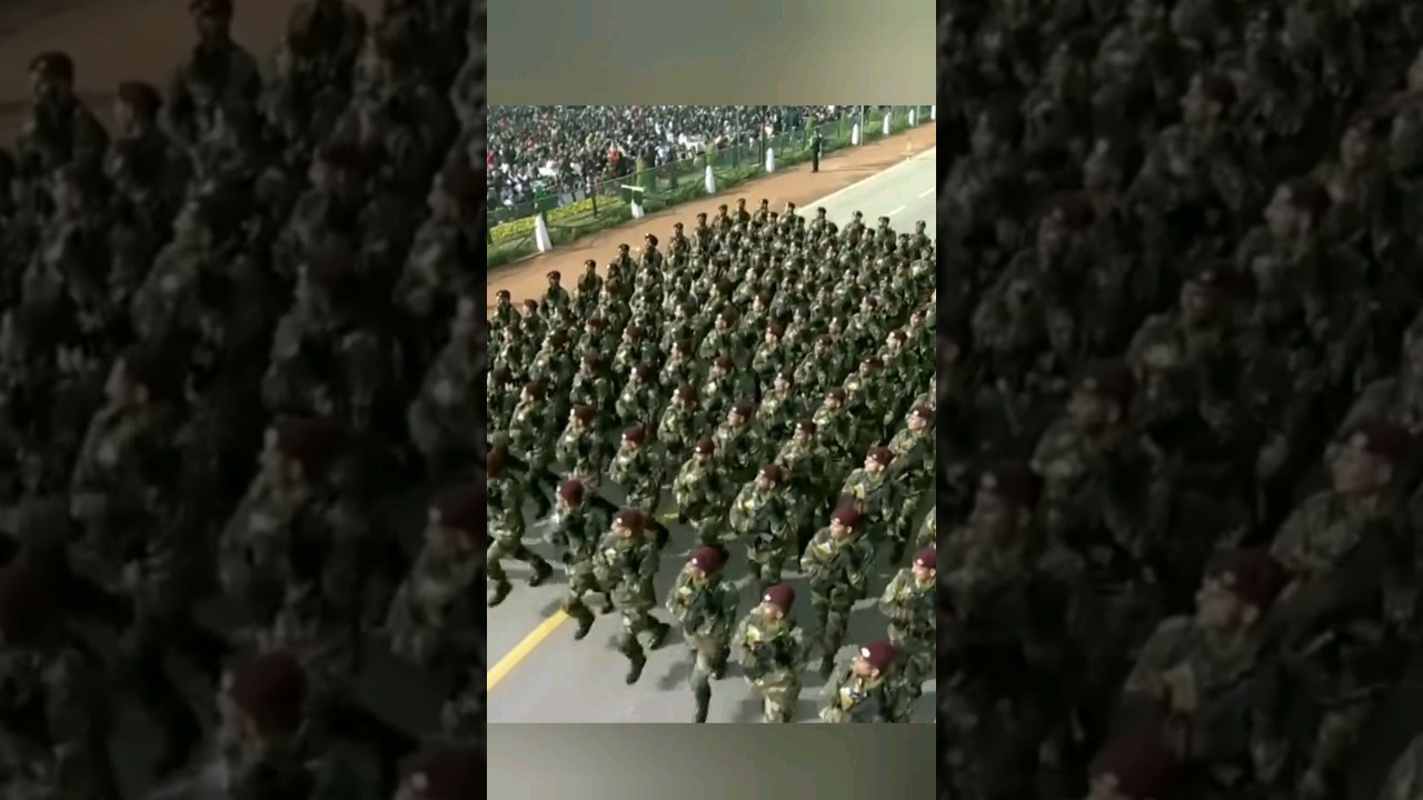 Indian army parade || Indian army parade status #shorts #army #viral #short #youtubeshorts