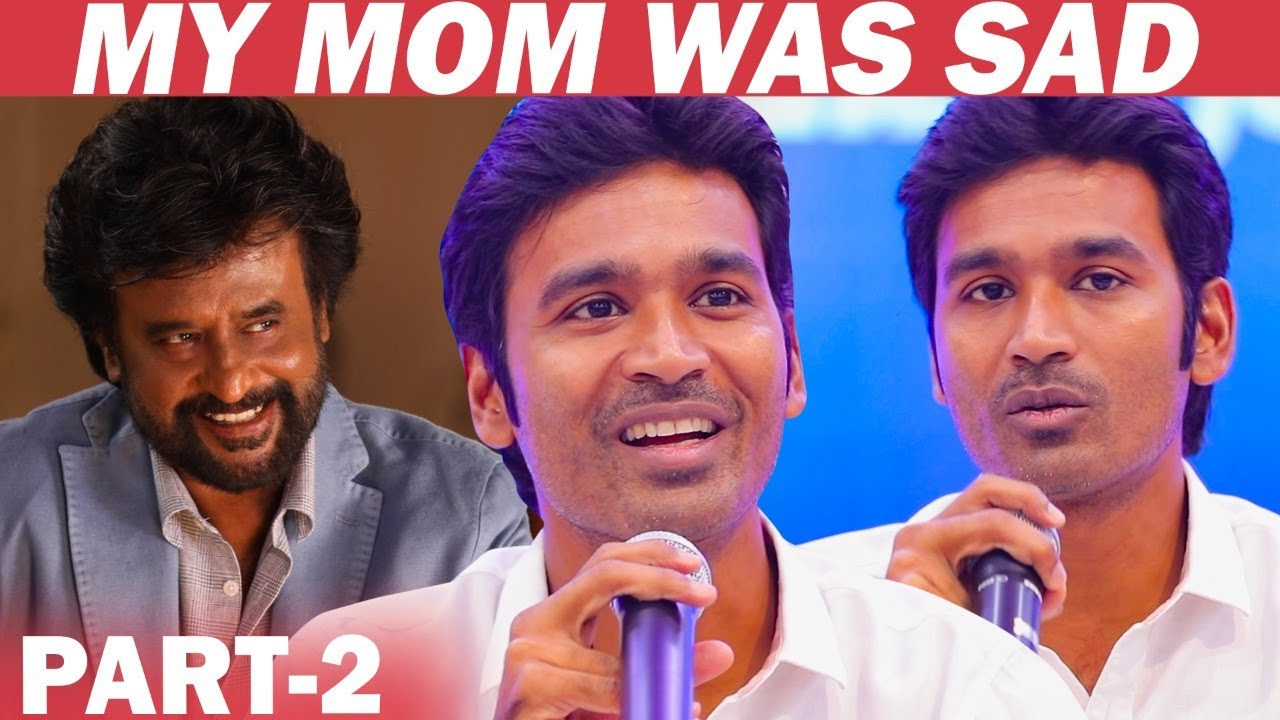 Exclusive: Dhanush on his DREAM Role with Rajini | #HappyBirthdayDhanush