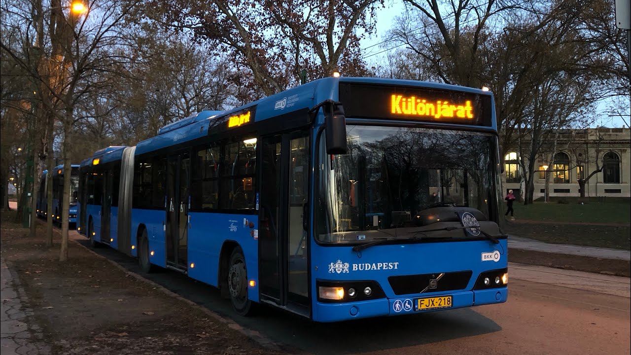 FJX-218 - Volvo7700A (ZF Audio) Rezsimenet #2