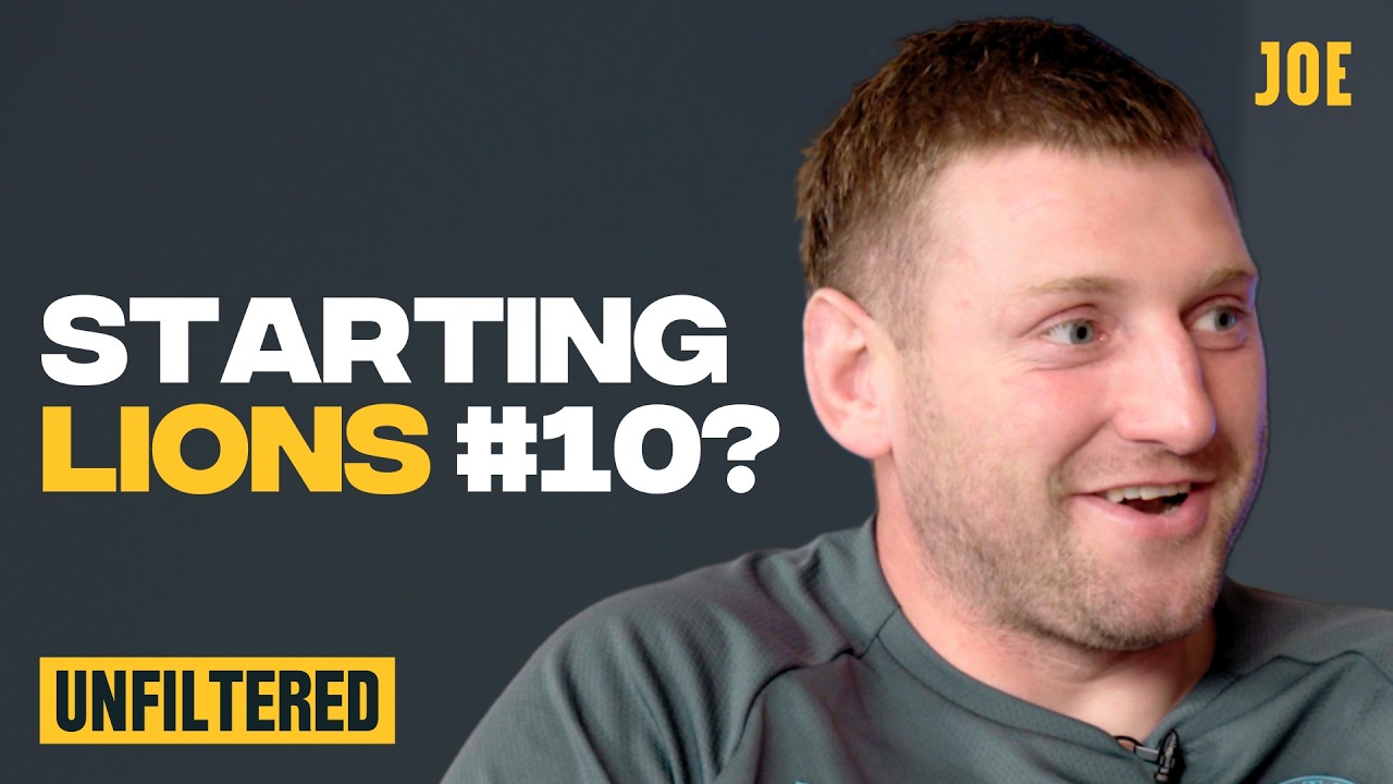 Finn Russell on being ‘the Lionel Messi of rugby’ and a potential Prem/URC merger | Unfiltered
