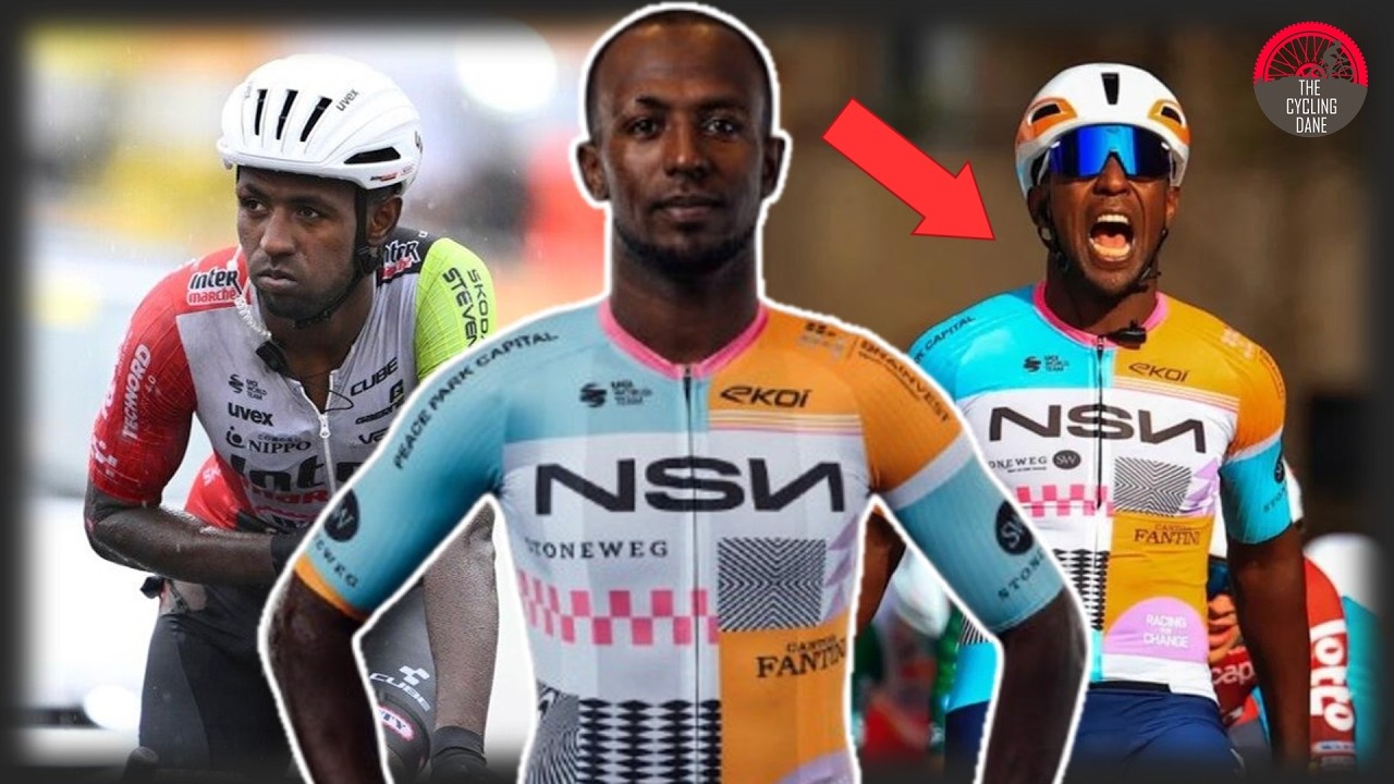 The Real Reason Biniam Girmay Is Finally Winning Races Again