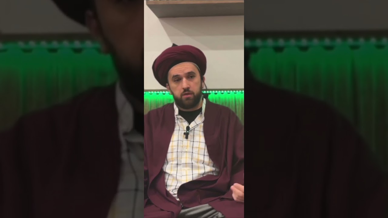 Tevessül ne demek? Üstad Hacı Mustafa Efendi kısa sohbet