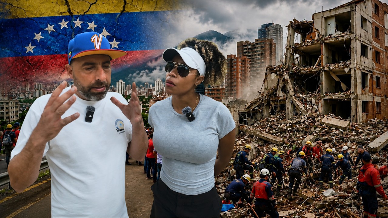 As&iacute; Vivimos el TERREMOTO en VENEZUELA 18 D&iacute;as Despu&eacute;s: Nuestro Testimonio