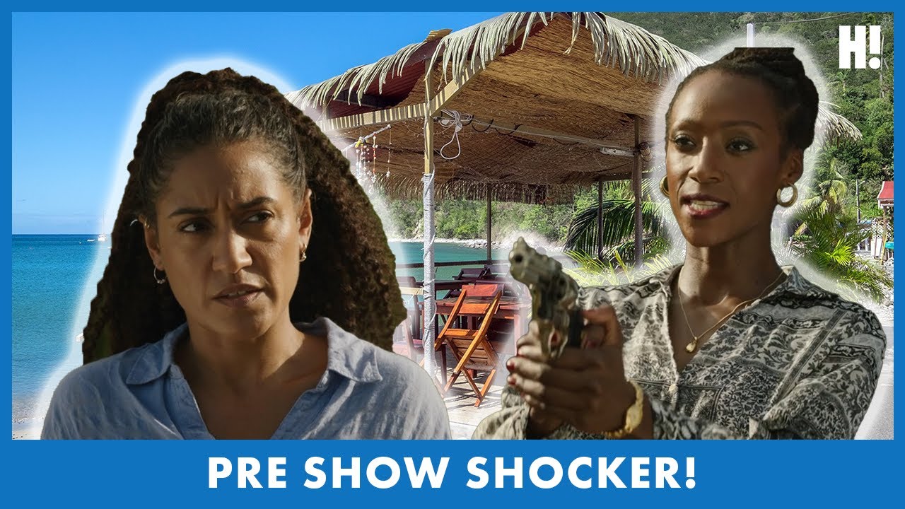 Death in Paradise: Josephine Jobert REVEALS if Florence will survive!