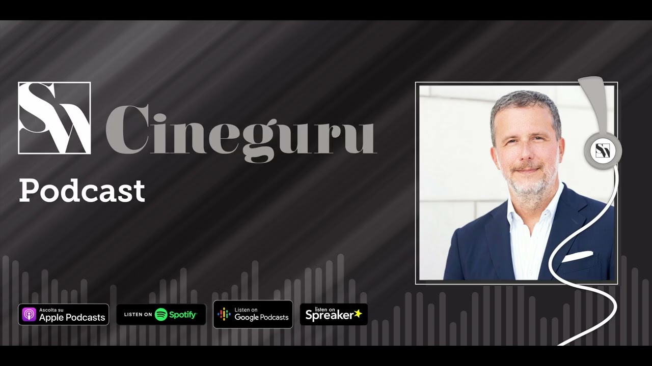 Cineguru Podcast: Paolo Orlando di Medusa sui record di Buen Camino e il prossimo film di Zalone