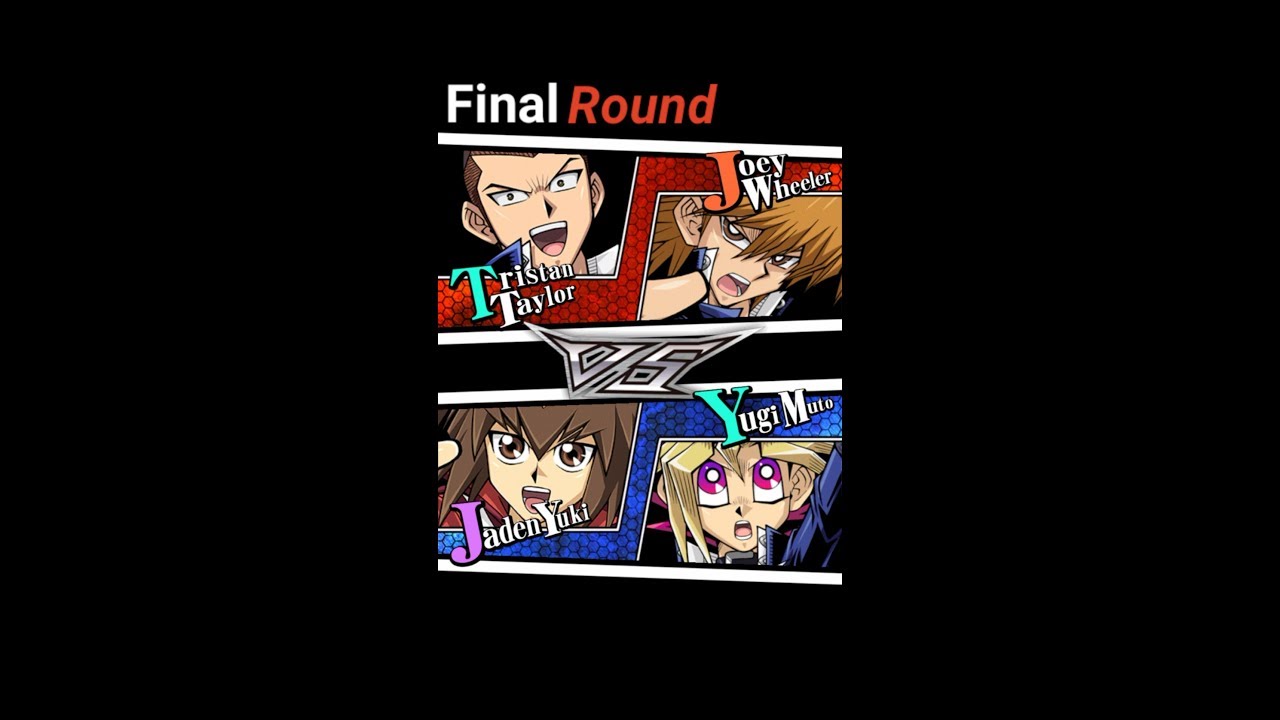 Yugioh Duel Links - Tag Duel Tournament : Kuriboh Cup Final Round!
