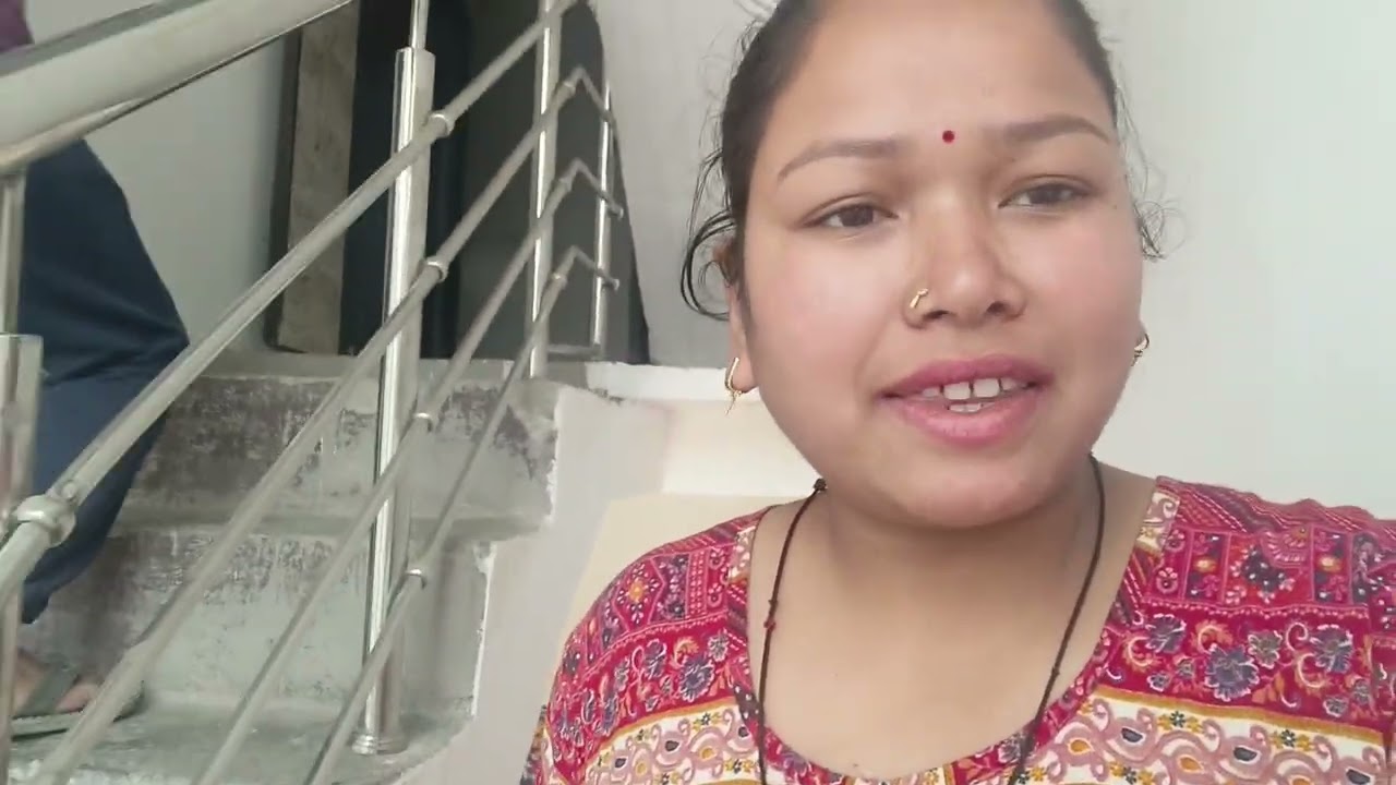मेरी तबियत है खराब और लडडू ने की बहुत मस्ती।