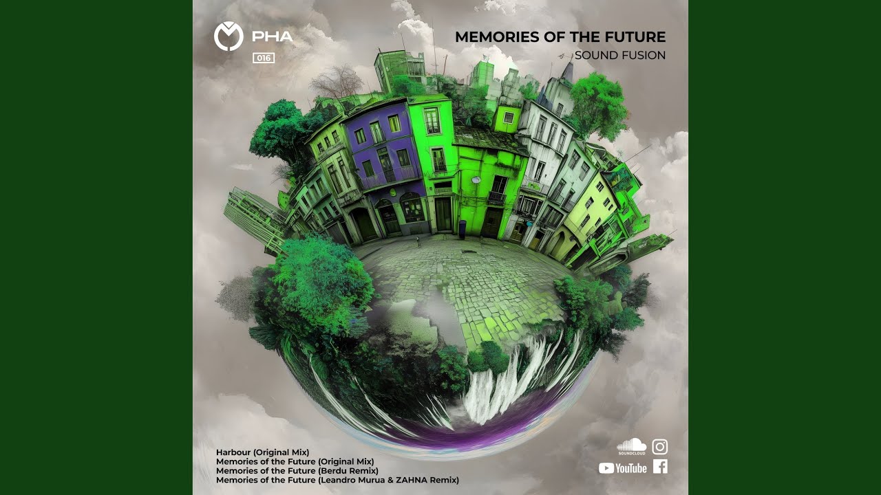 Memories of the Future (Leandro Murua & ZAHNA Remix)