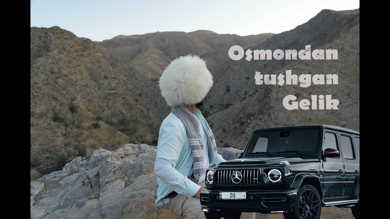 Osmondan tushgan gelik