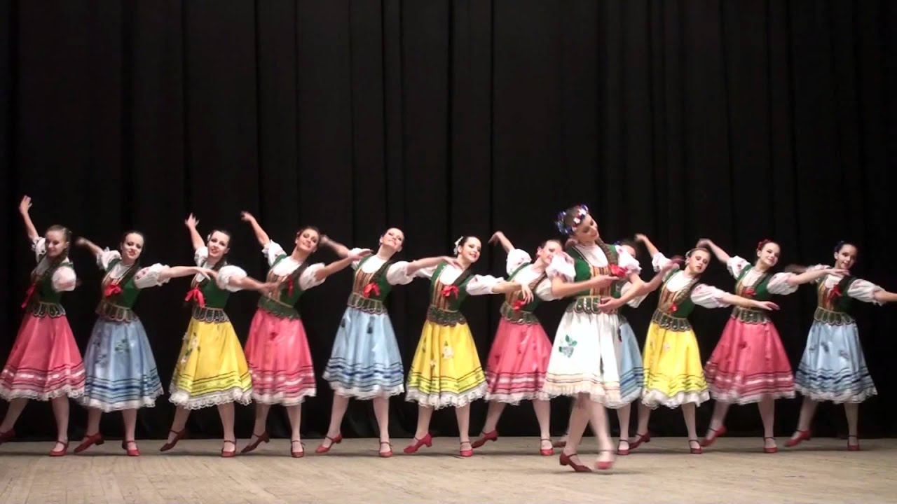 Мрія - Чарівниця - Ukrainian Dance
